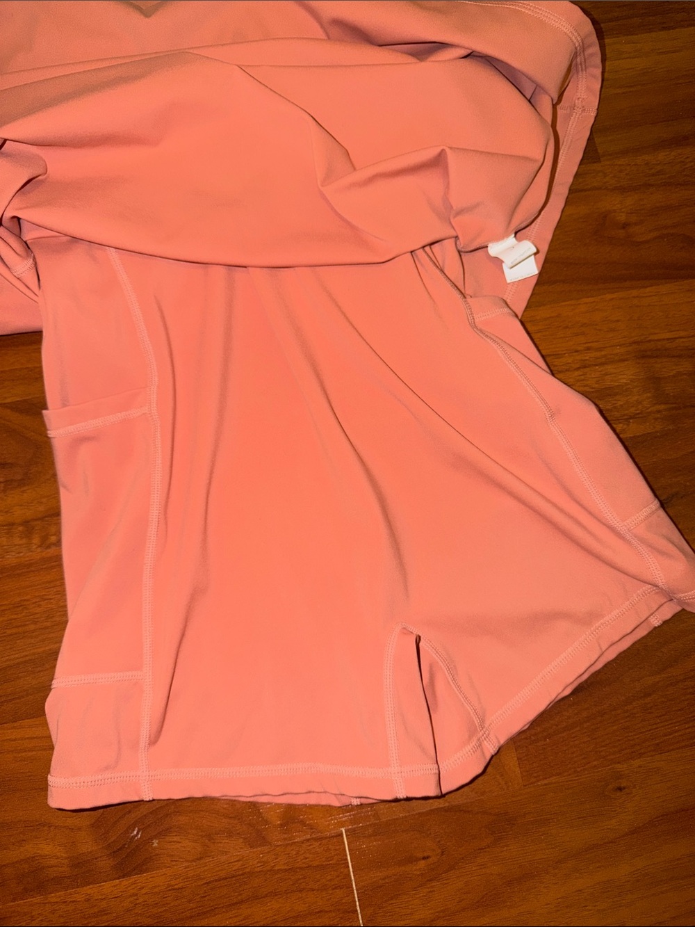 Women’s Backless Halter Dress in Dusty Pink/Mauve - Picture 5 of 7